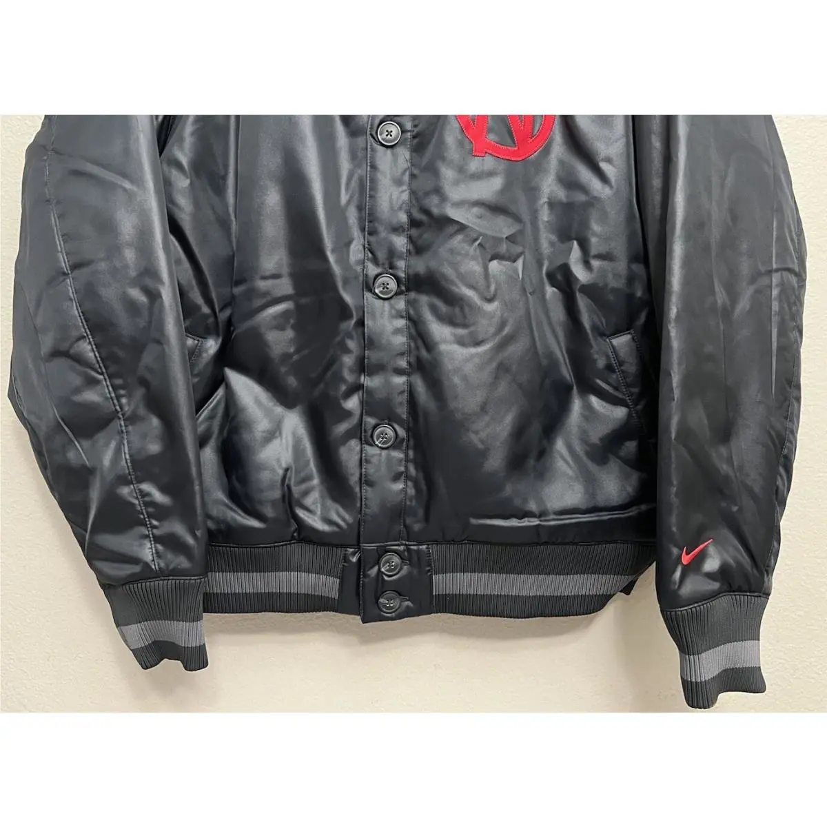 Nike clothing - DQ6203-045 - DQ6203-045 - Black (UPC: 196150621001) 1