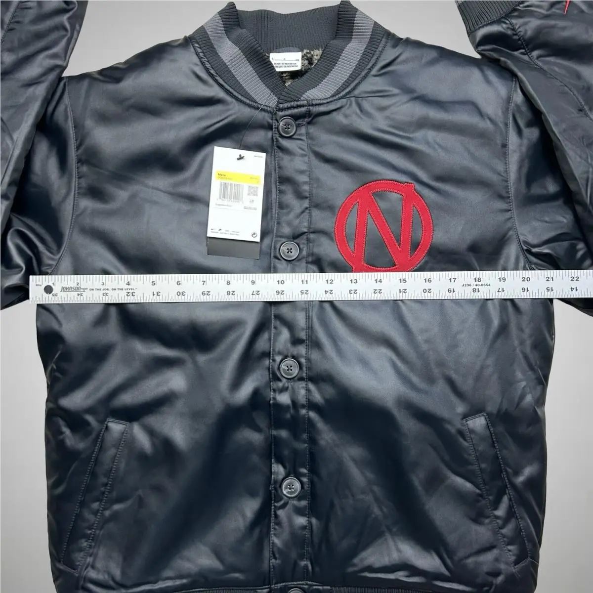 Nike clothing - DQ6203-045 - DQ6203-045 - Black (UPC: 196150621001) 3