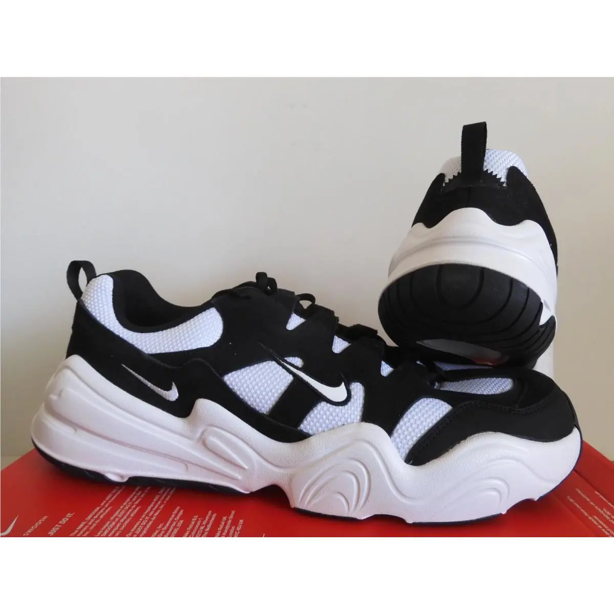 Nike shoes - Nike Tech Hera - Tech Hera - FJ9532-101 - White (UPC: 196607826225) 0