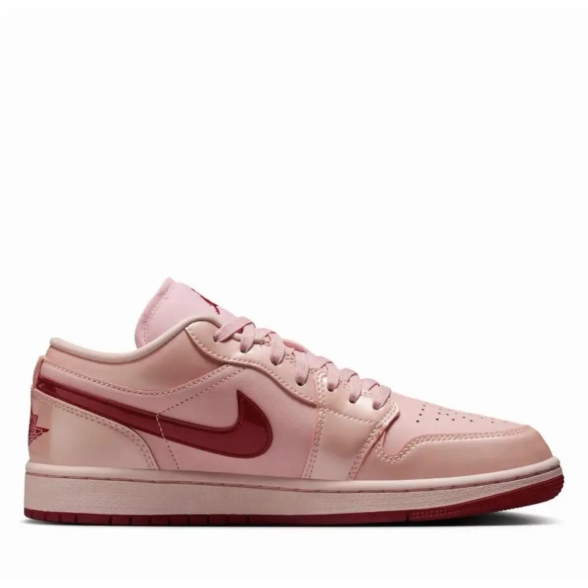 Nike shoes - Nike Air Jordan 1 - Air - HF3174-600 - Pink 0