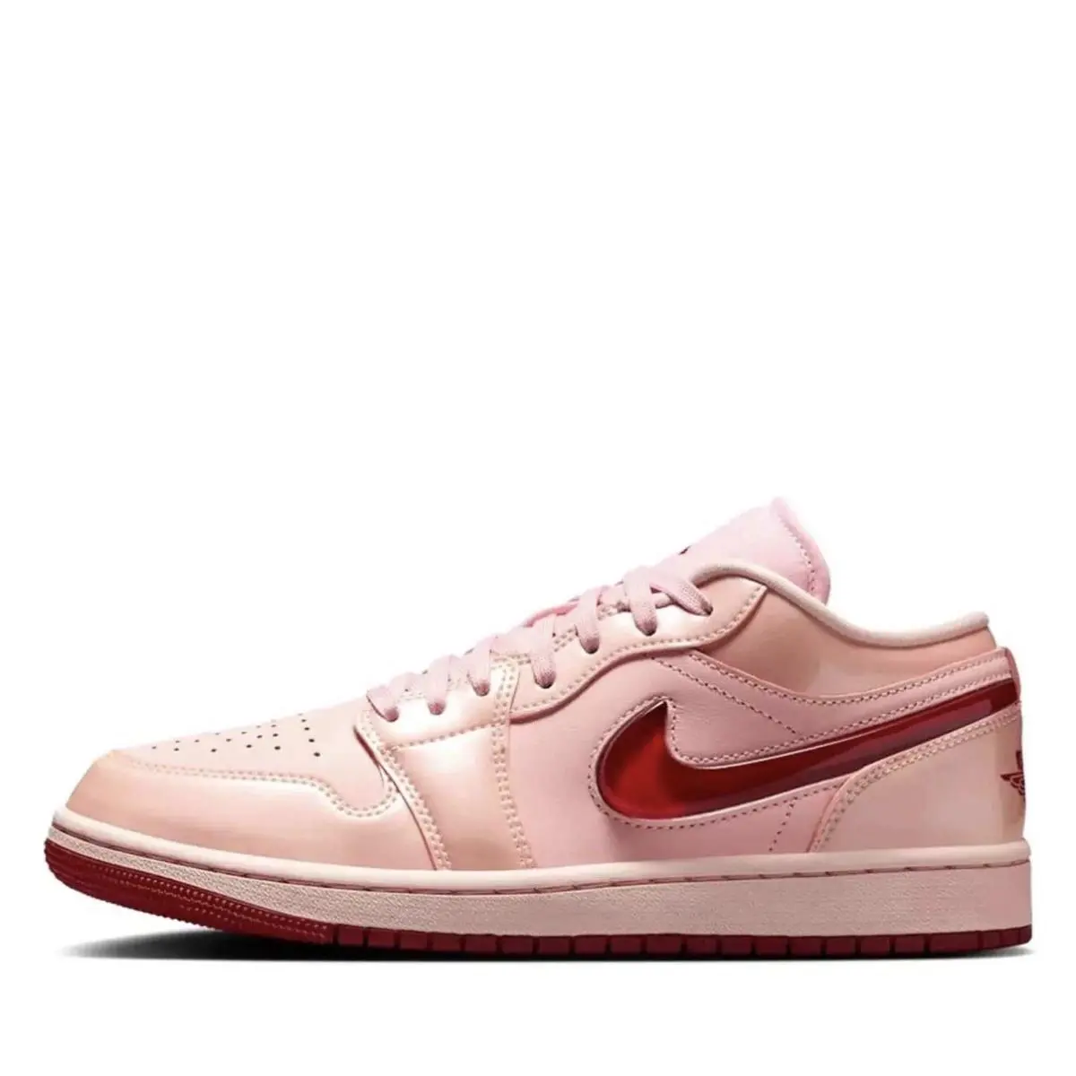 Nike shoes - Nike Air Jordan 1 - Air - HF3174-600 - Pink 1