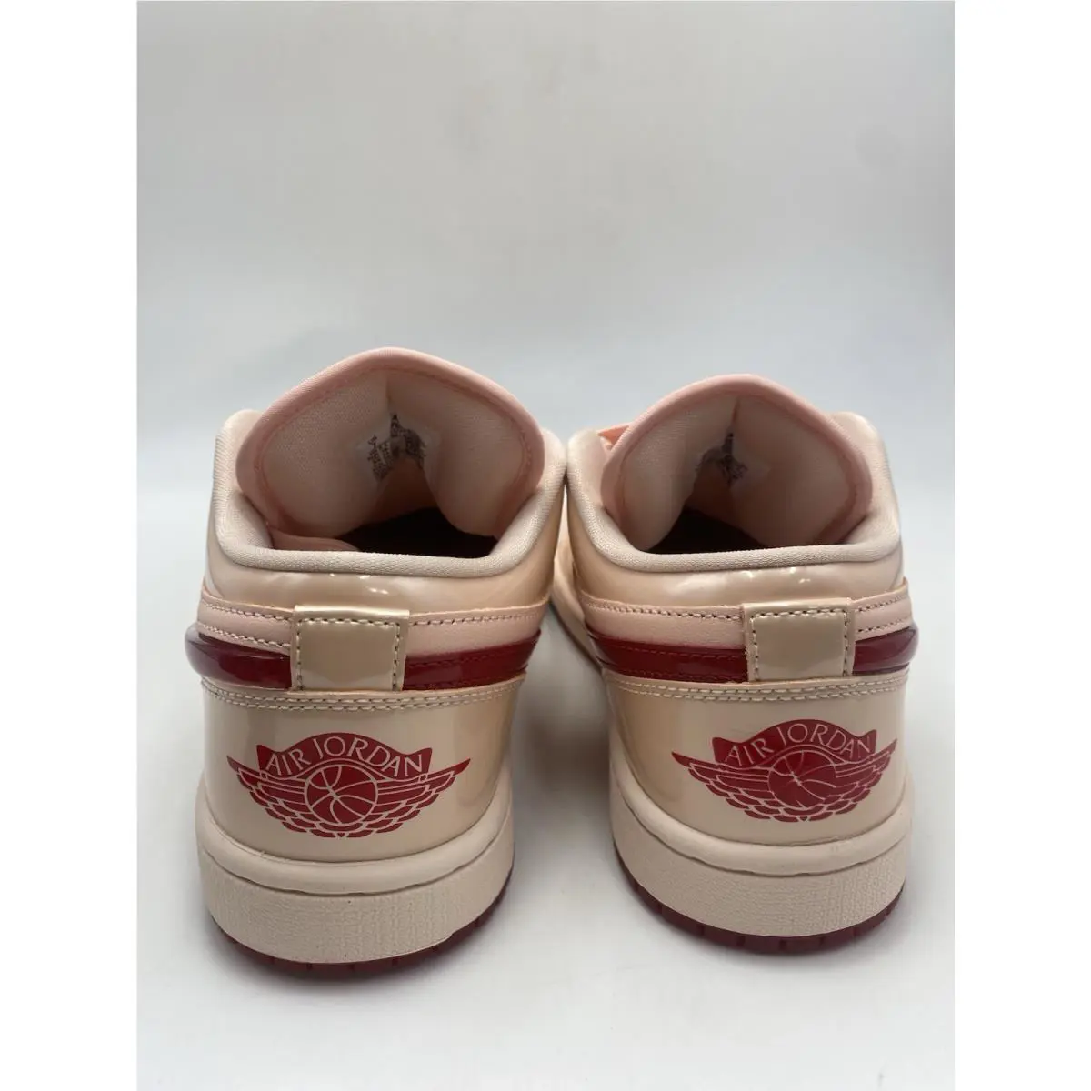Nike shoes - Nike Air Jordan 1 - Air - HF3174-600 - Pink 4