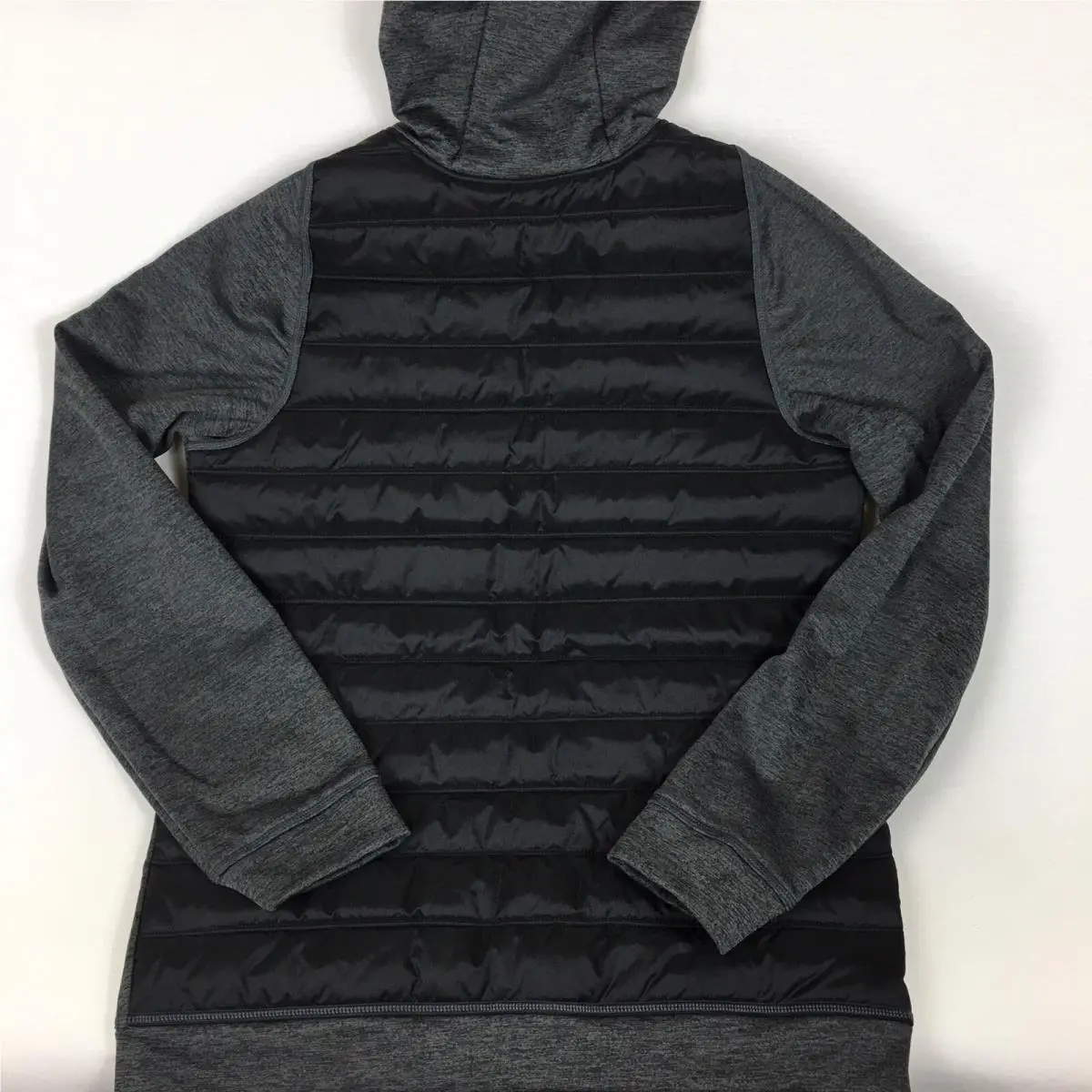 Nike clothing - Nike Synthetic Fill - Synthetic Fill - BV6298-032 - Black/Green (UPC: 0193151961280) 0