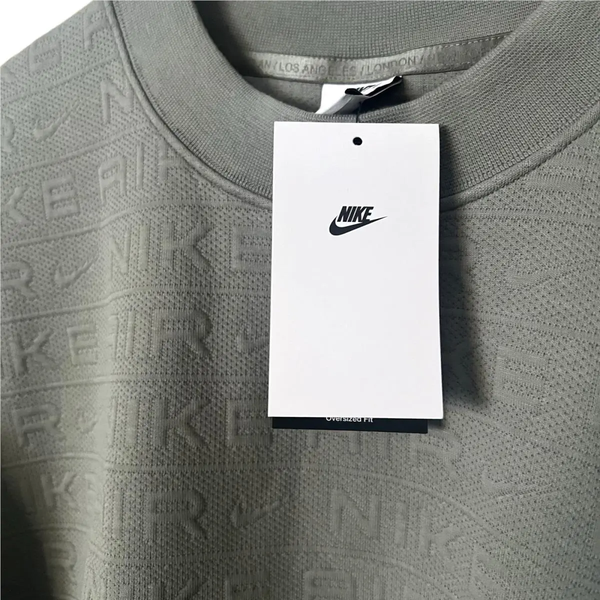 Nike clothing - FN2163-053 - FN2163-053 - Green 2