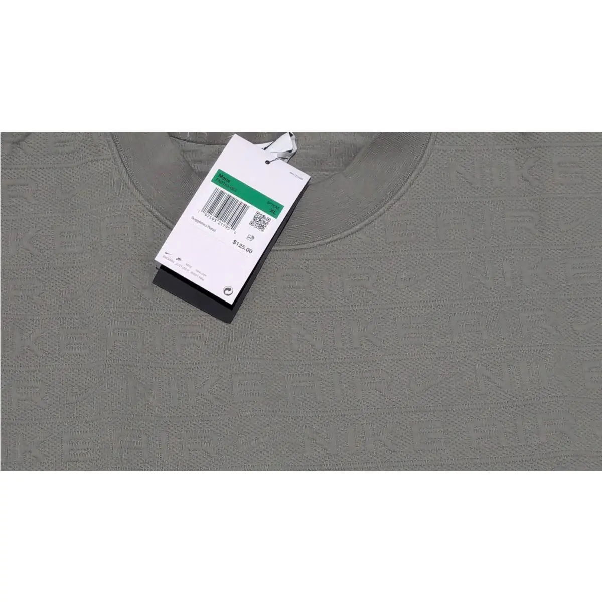 Nike clothing - FN2163-053 - FN2163-053 - Green 1
