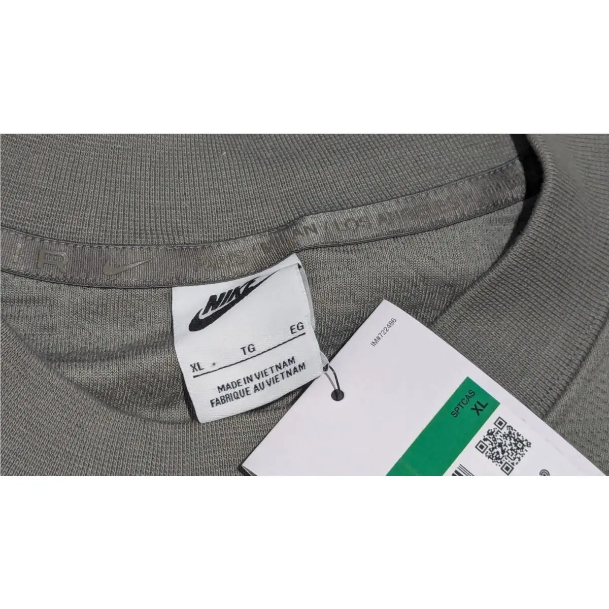 Nike clothing - FN2163-053 - FN2163-053 - Green 4