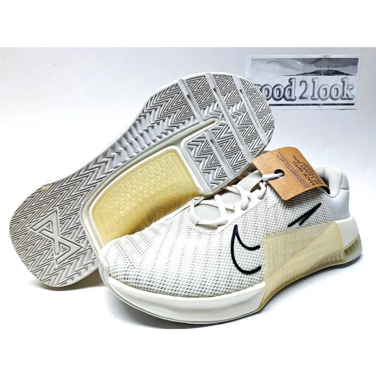 Nike shoes - Nike Free Metcon - Free Metcon - DZ2539-001 - White (UPC: 196609143603) 0