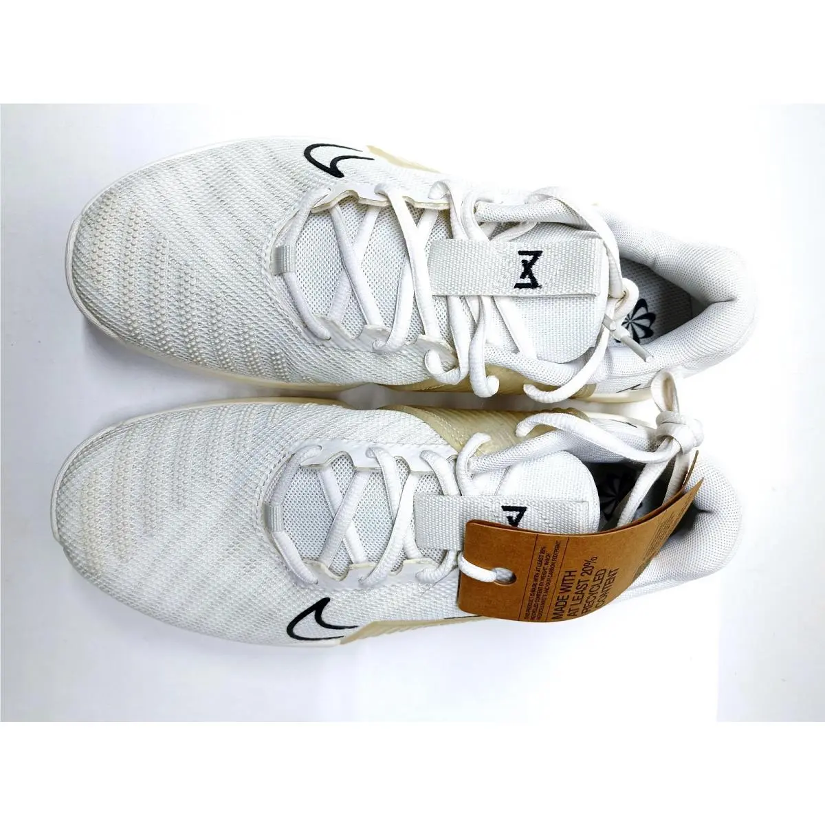 Nike shoes - Nike Free Metcon - Free Metcon - DZ2539-001 - White (UPC: 196609143603) 2