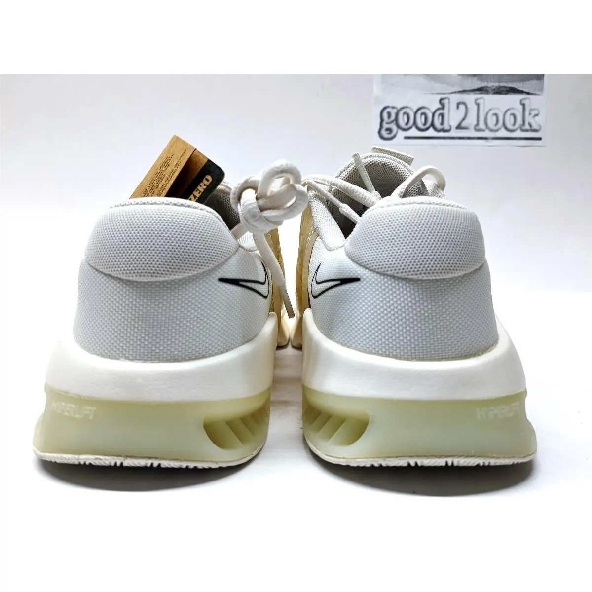 Nike shoes - Nike Free Metcon - Free Metcon - DZ2539-001 - White (UPC: 196609143603) 3
