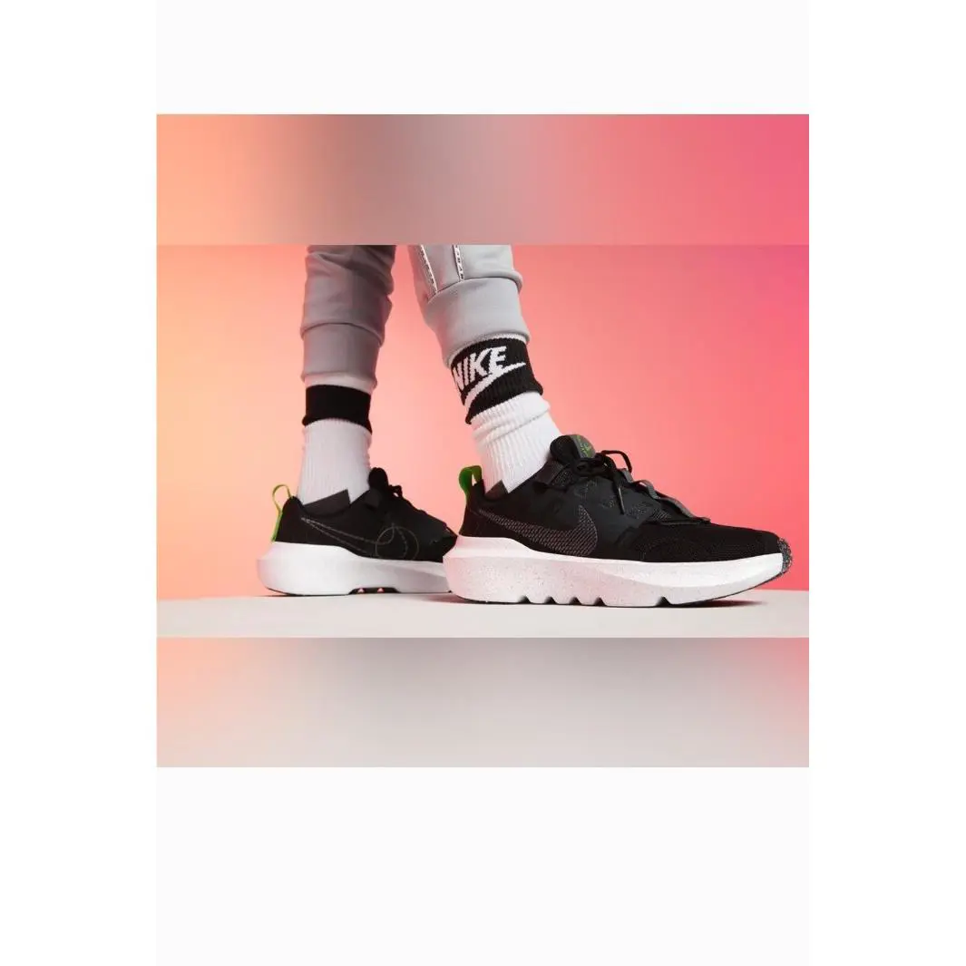 Nike shoes - Nike Crater Impact - Crater Impact - DB3551001 - Black 1