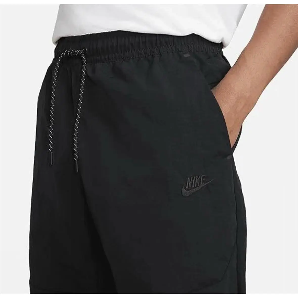 Nike clothing - DQ4343-010 - DQ4343-010 - Black 1