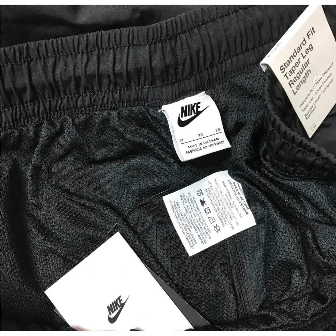 Nike clothing - DQ4343-010 - DQ4343-010 - Black 5