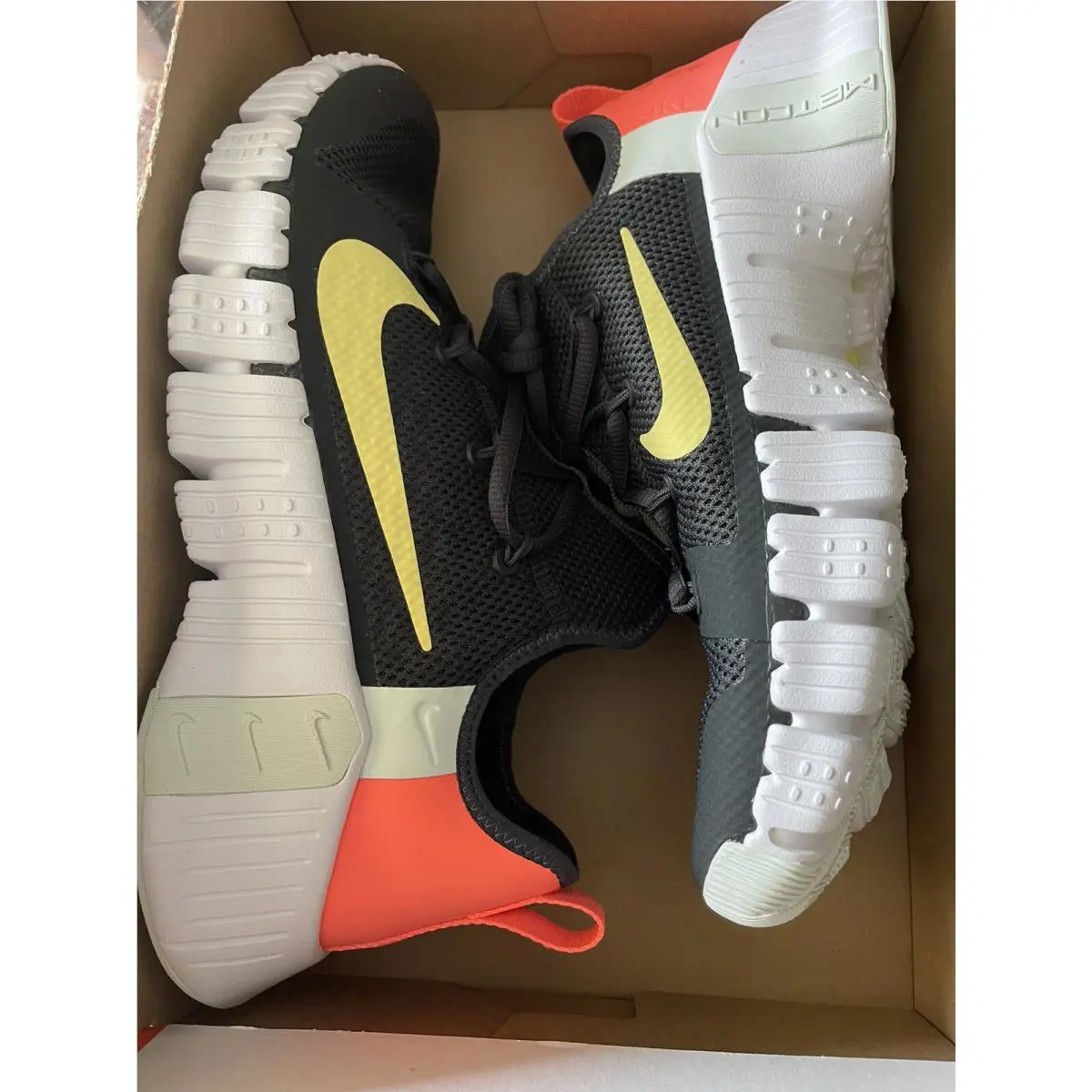 Nike shoes - Free Metcon 3 - Free Metcon - CJ6314-020 - Gray (UPC: 0194500815452) 3