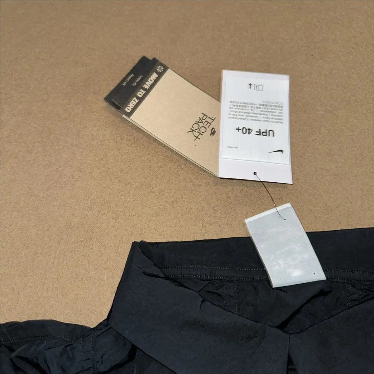 Nike clothing - FB7363010 - FB7363010 - Black 3