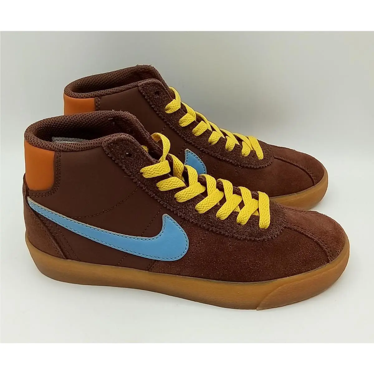 Nike shoes - Nike SB Bruin - Bruin - DX4325 200 - Brown (UPC: 196148844108) 1