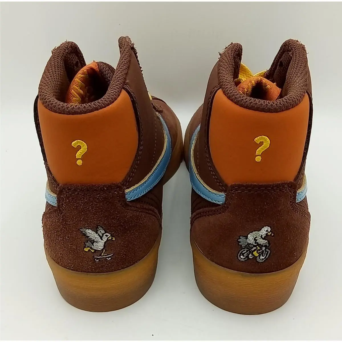 Nike shoes - Nike SB Bruin - Bruin - DX4325 200 - Brown (UPC: 196148844108) 2