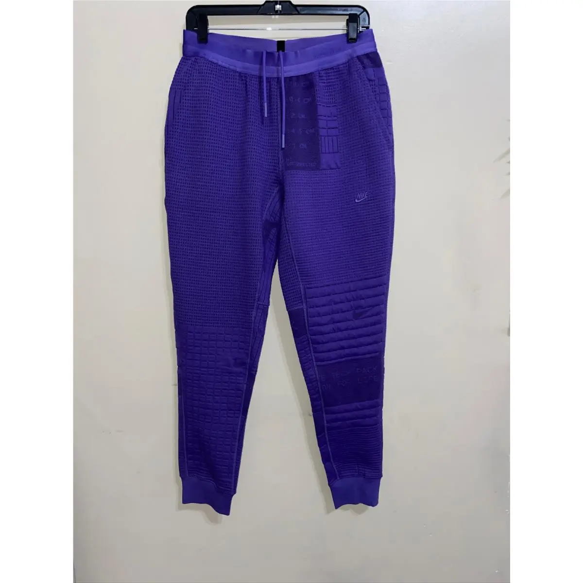 Nike Sportswear Therma-fit Adv Tech Pack Pants Dark Iris Men’s M DM5550-579