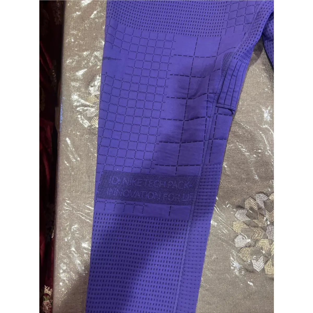 Nike clothing - Nike Tech - Tech - DM5550-579 - Deep Royal Blue /Black (UPC: 0195868474879) 10