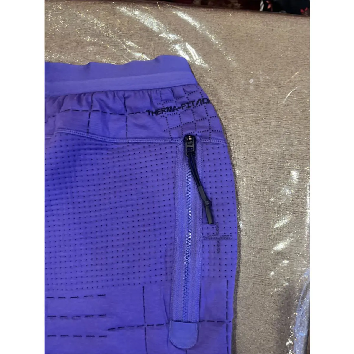 Nike clothing - Nike Tech - Tech - DM5550-579 - Deep Royal Blue /Black (UPC: 0195868474879) 11