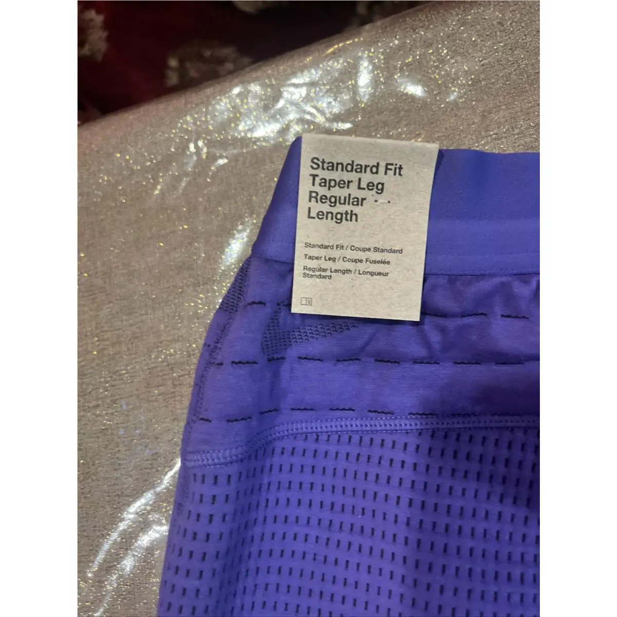 Nike clothing - Nike Tech - Tech - DM5550-579 - Deep Royal Blue /Black (UPC: 0195868474879) 12