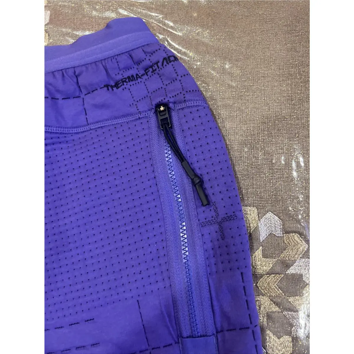 Nike clothing - Nike Tech - Tech - DM5550-579 - Deep Royal Blue /Black (UPC: 0195868474879) 16