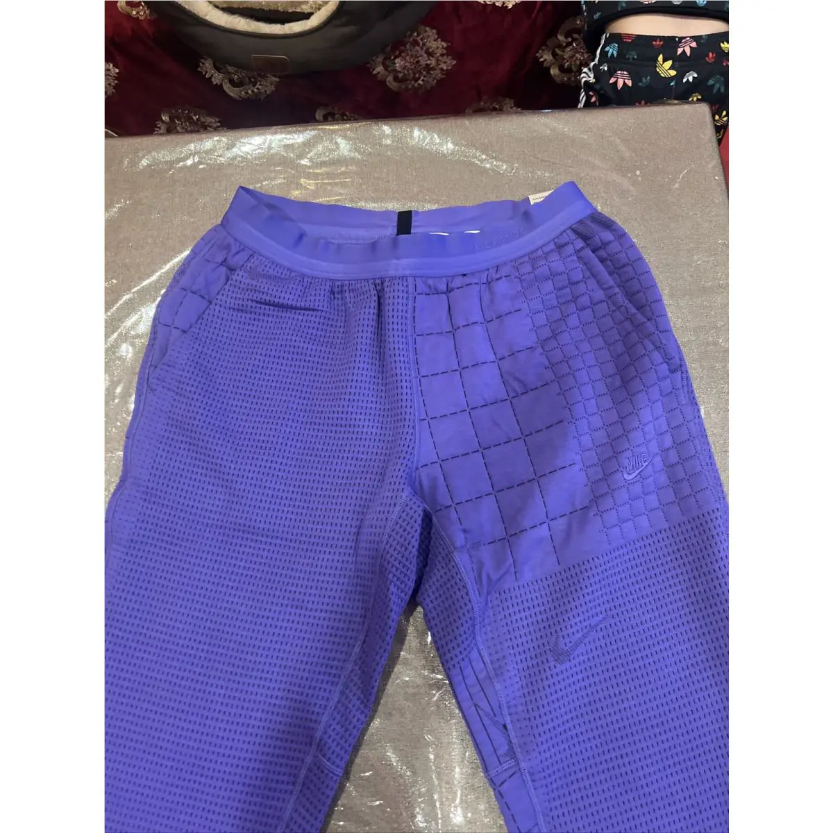 Nike clothing - Nike Tech - Tech - DM5550-579 - Deep Royal Blue /Black (UPC: 0195868474879) 1