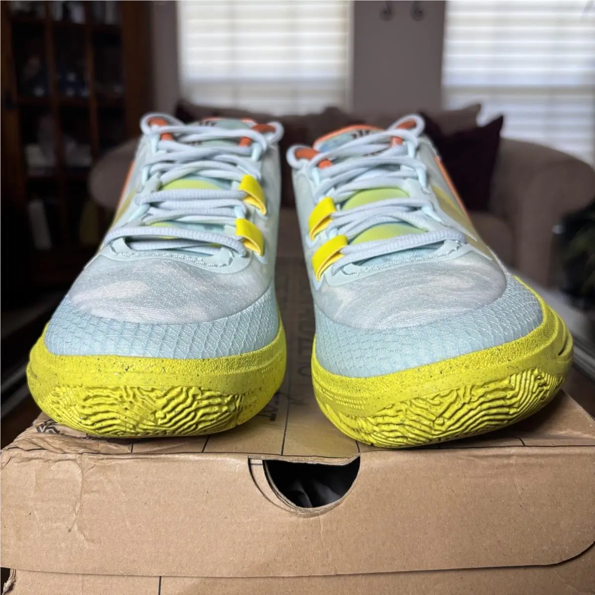 Nike shoes - Nike Kyrie 8 - Kyrie - DJ6017-400 - Multicolor (UPC: 00196152194121) 3
