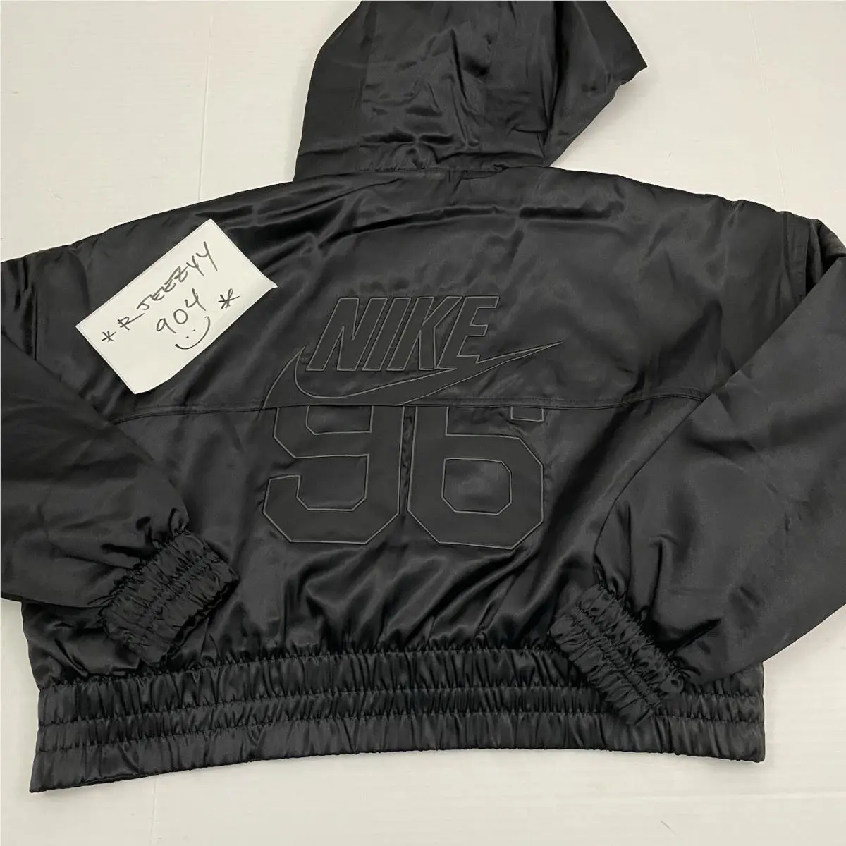 Nike clothing - DV8082-010 - DV8082-010 - Black 10