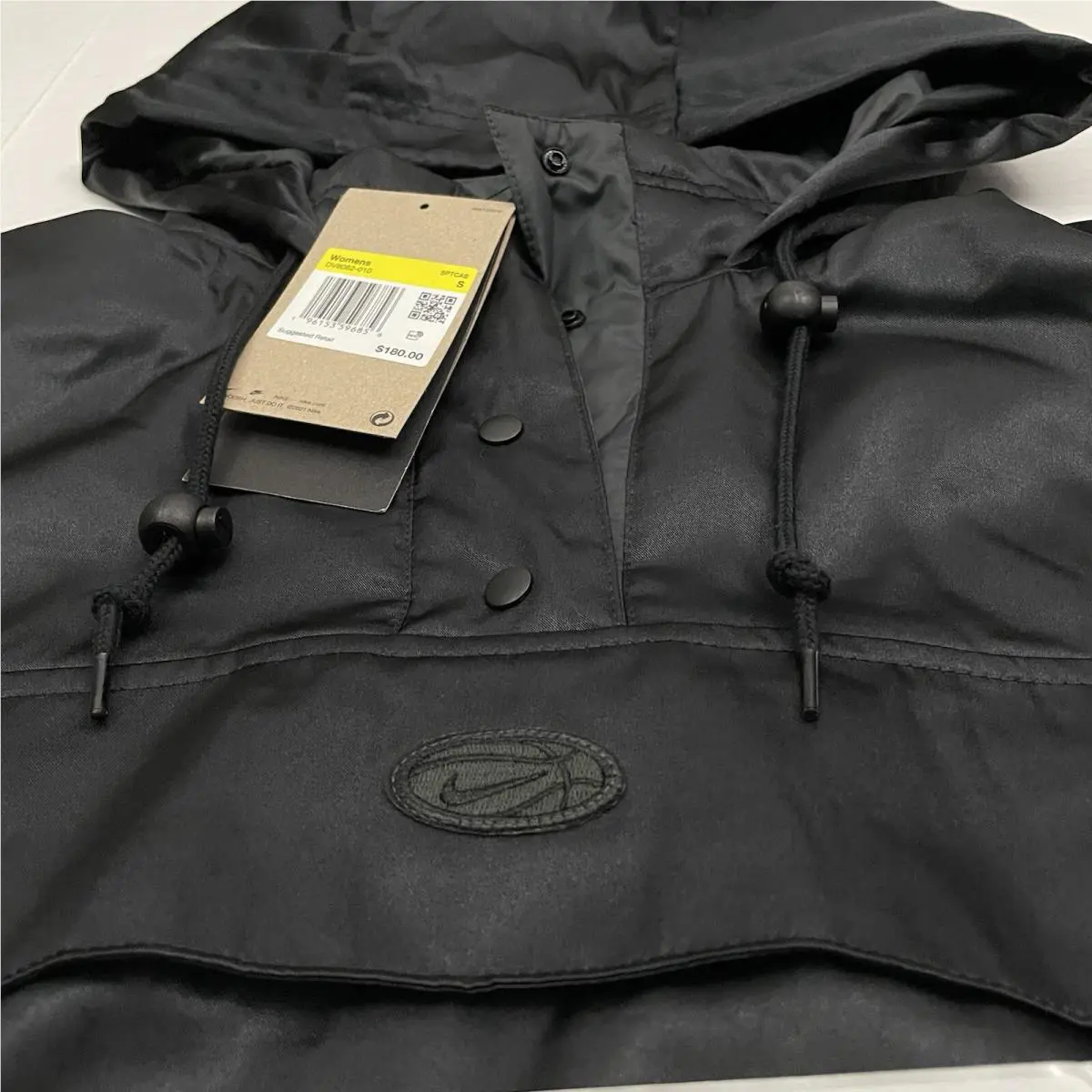 Nike clothing - DV8082-010 - DV8082-010 - Black 1