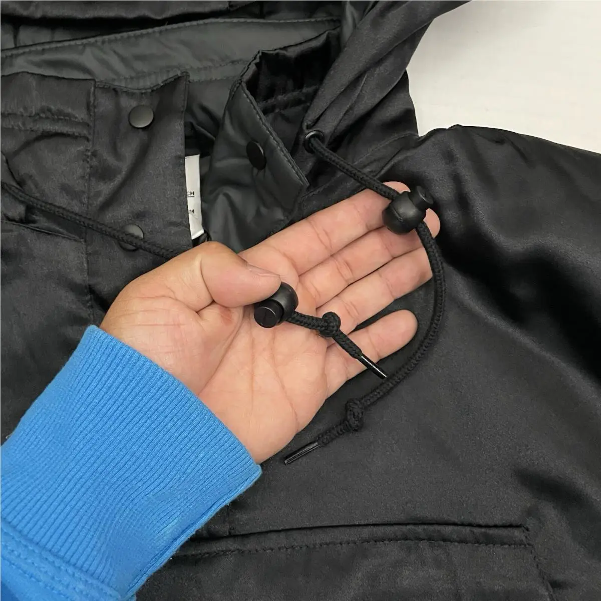 Nike clothing - DV8082-010 - DV8082-010 - Black 7
