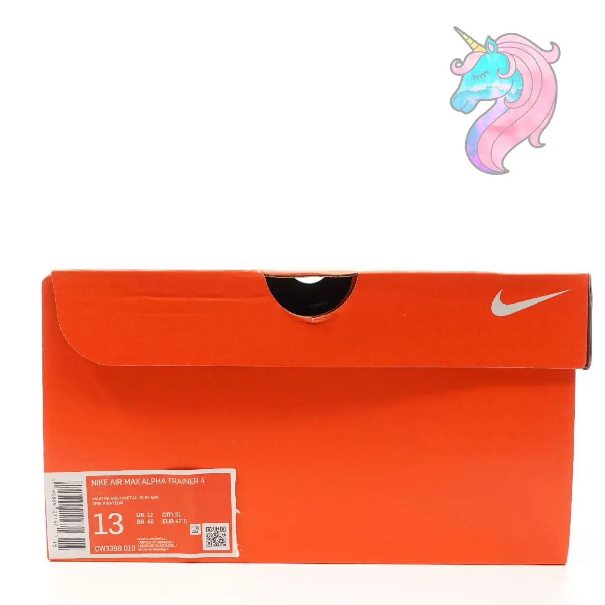 Nike shoes - CW3396010 - CW3396-010 - Gray 9