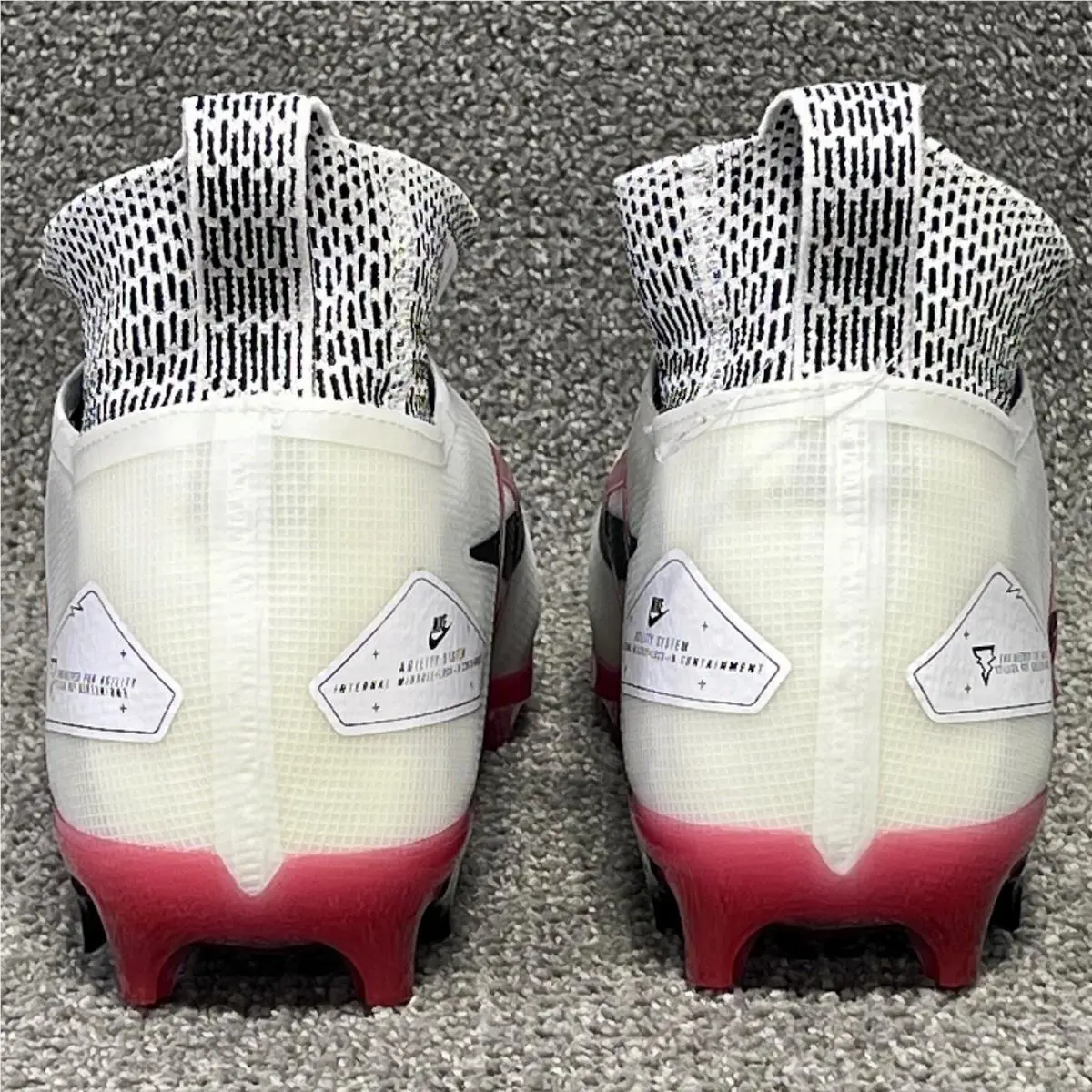 Nike shoes - Nike Alpha Menace Elite - Alpha Menace Elite - CT6648-103 - White 0