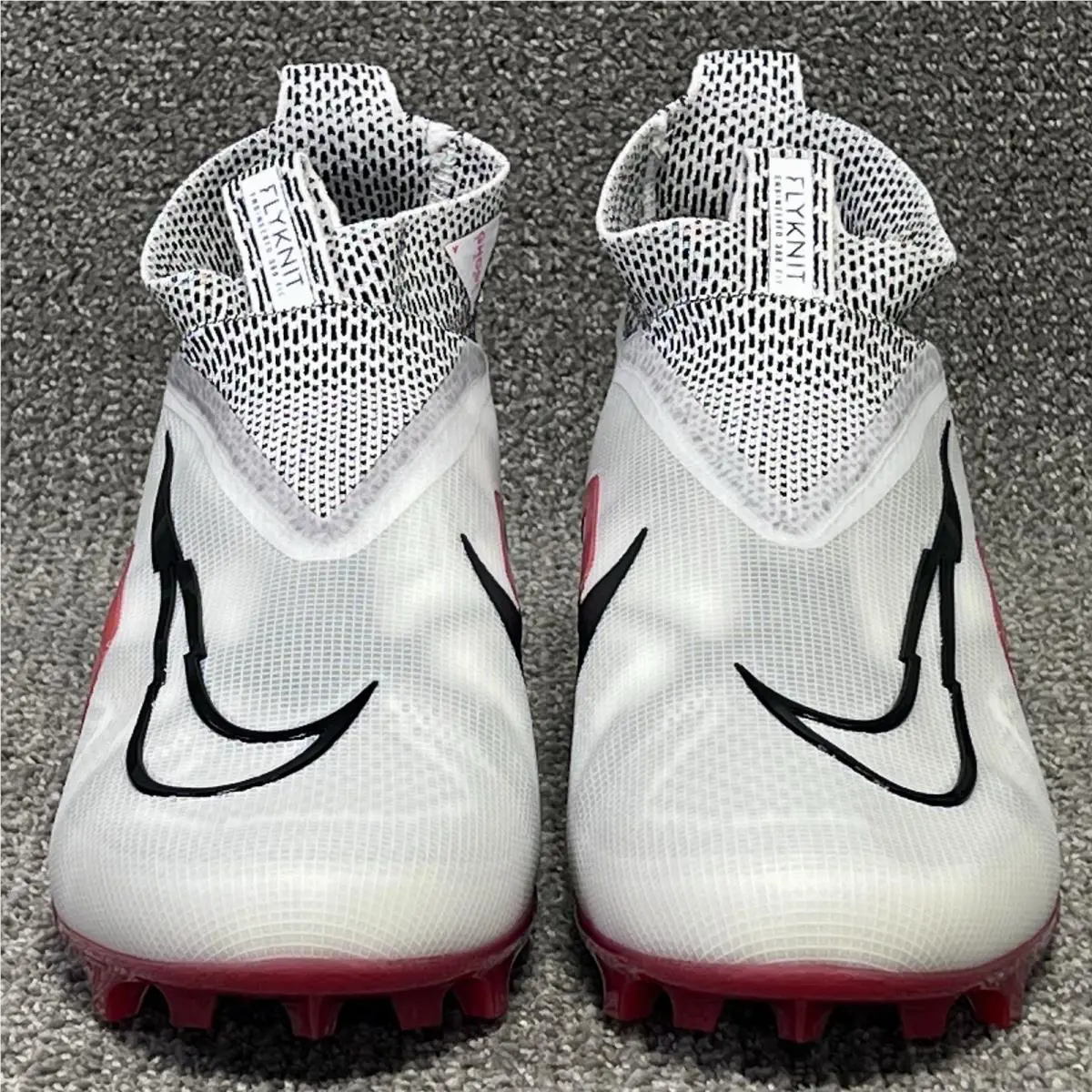 Nike shoes - Nike Alpha Menace Elite - Alpha Menace Elite - CT6648-103 - White 2