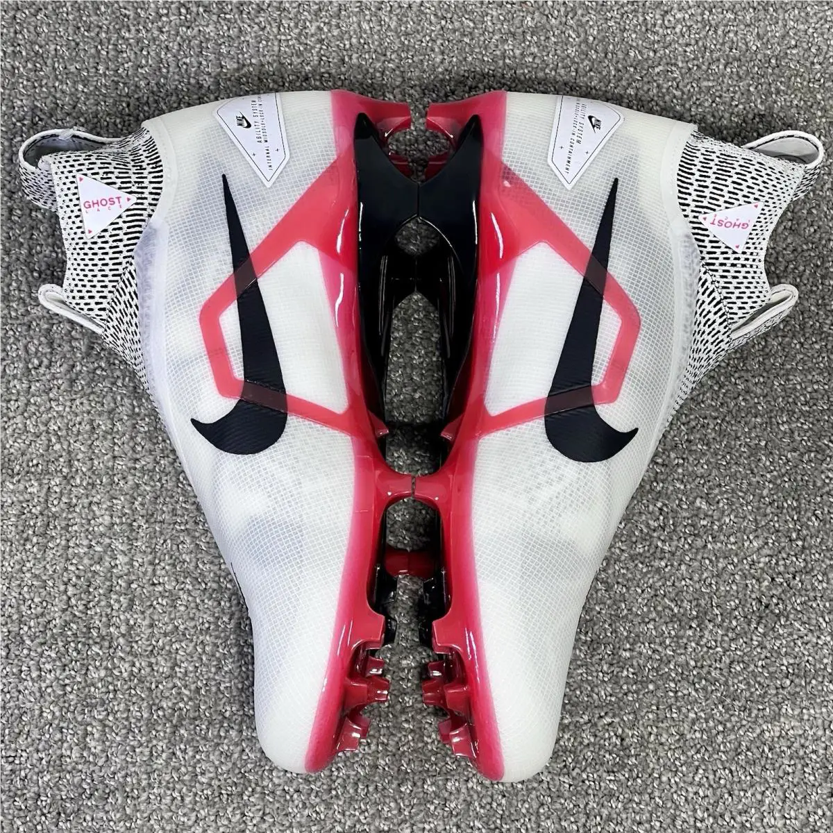 Nike shoes - Nike Alpha Menace Elite - Alpha Menace Elite - CT6648-103 - White 3