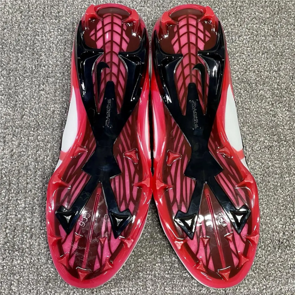 Nike shoes - Nike Alpha Menace Elite - Alpha Menace Elite - CT6648-103 - White 4