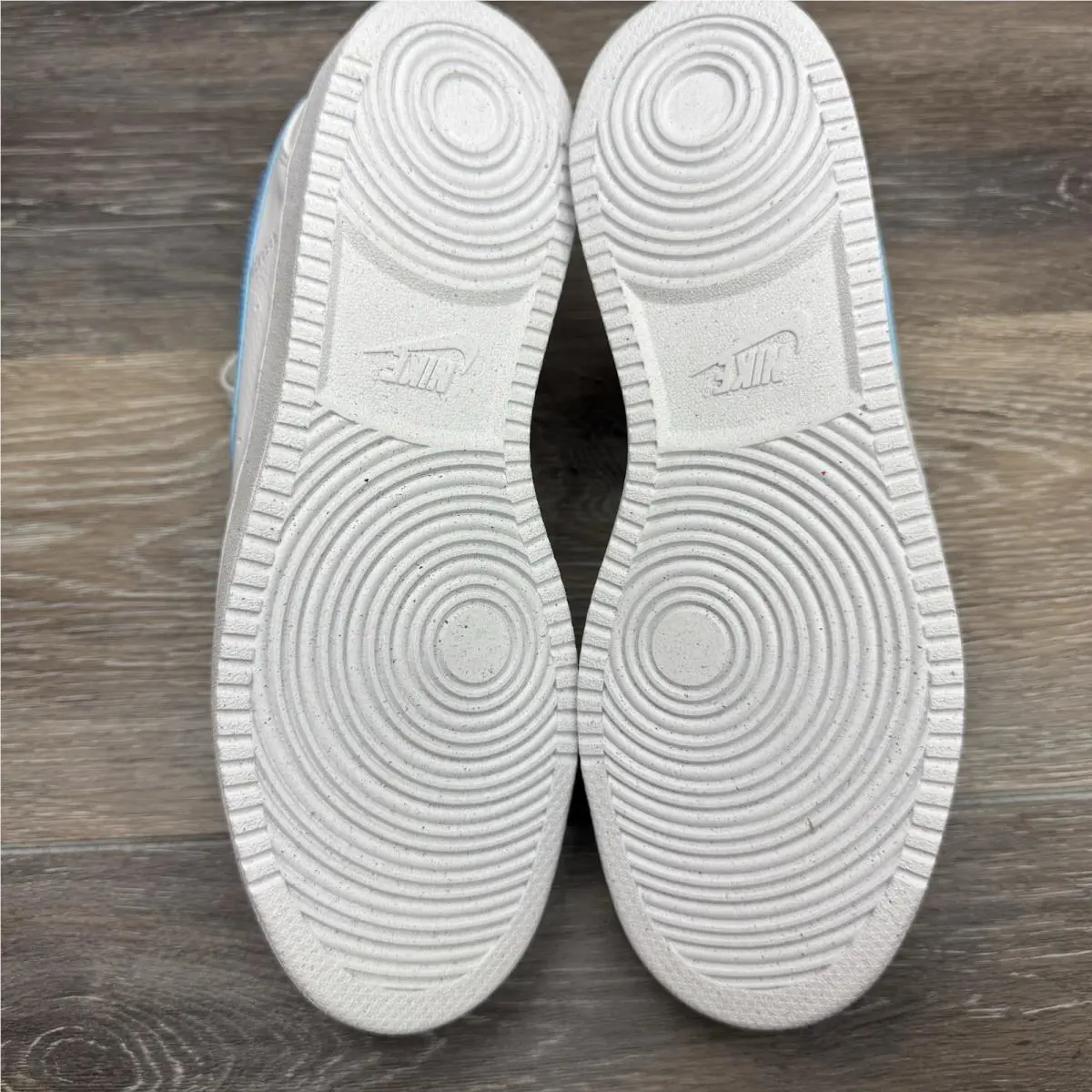 Nike shoes - Nike Court Vision - Court Vision - DH3158-107 - White, Manufacturer: White/University Blue 7