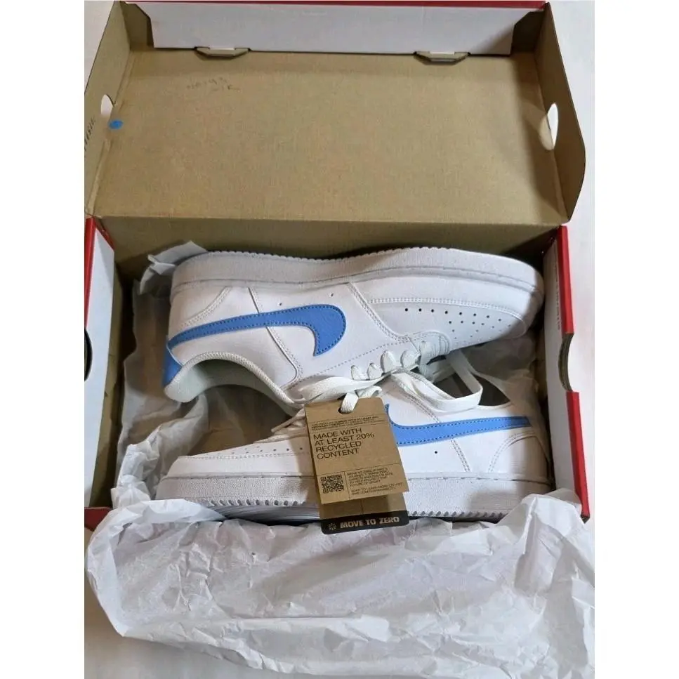 Nike shoes - Nike Court Vision - Court Vision - DH3158-107 - White 1