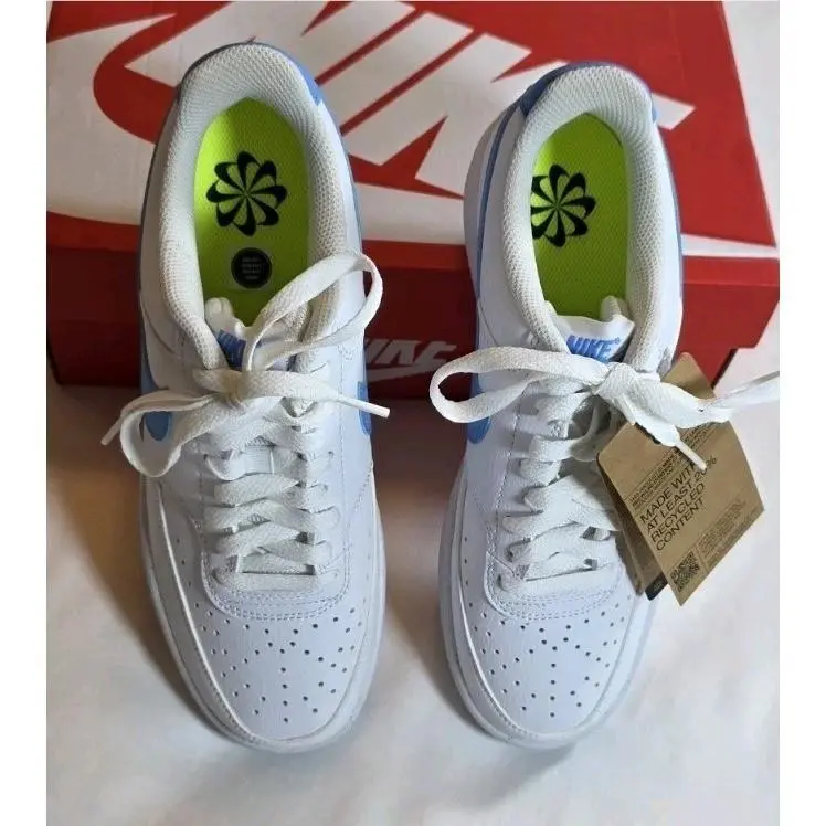 Nike shoes - Nike Court Vision - Court Vision - DH3158-107 - White 2