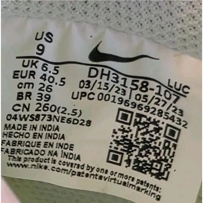 Nike shoes - Nike Court Vision - Court Vision - DH3158-107 - White 3