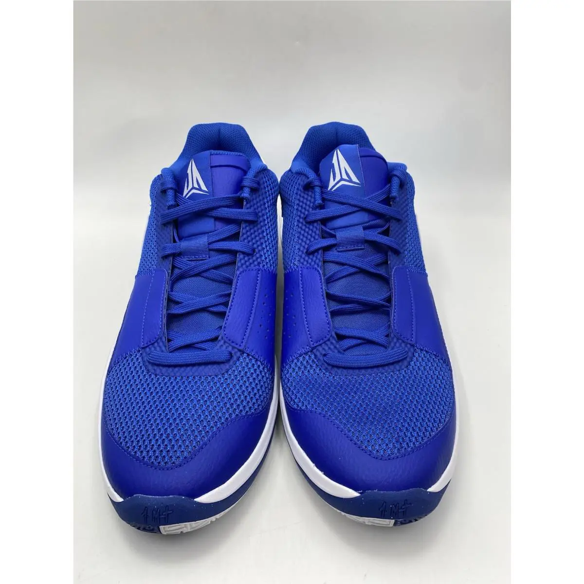 Nike shoes - Nike Ja 1 - FV1303 400 - Game Royal/White (UPC: 197595771948) 3
