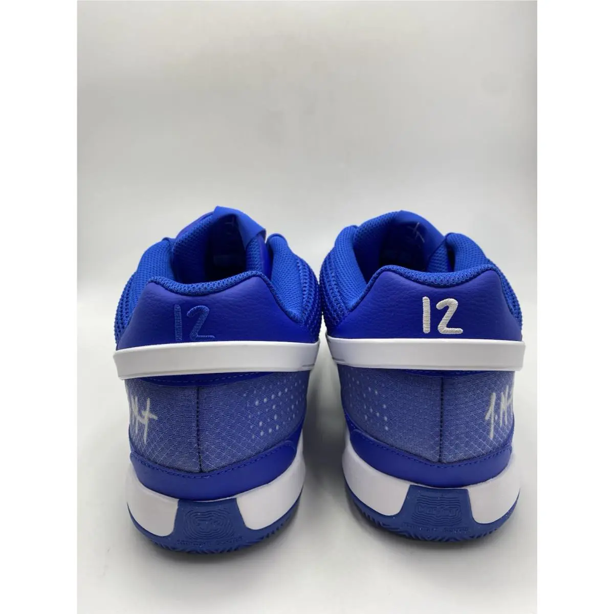 Nike shoes - Nike Ja 1 - FV1303 400 - Game Royal/White (UPC: 197595771948) 4