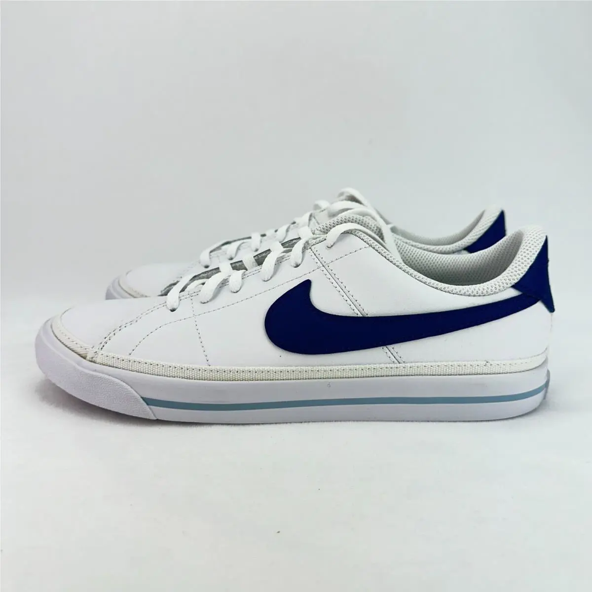Nike shoes - Nike Court Legacy - Court Legacy - DA5380-113 - White 1