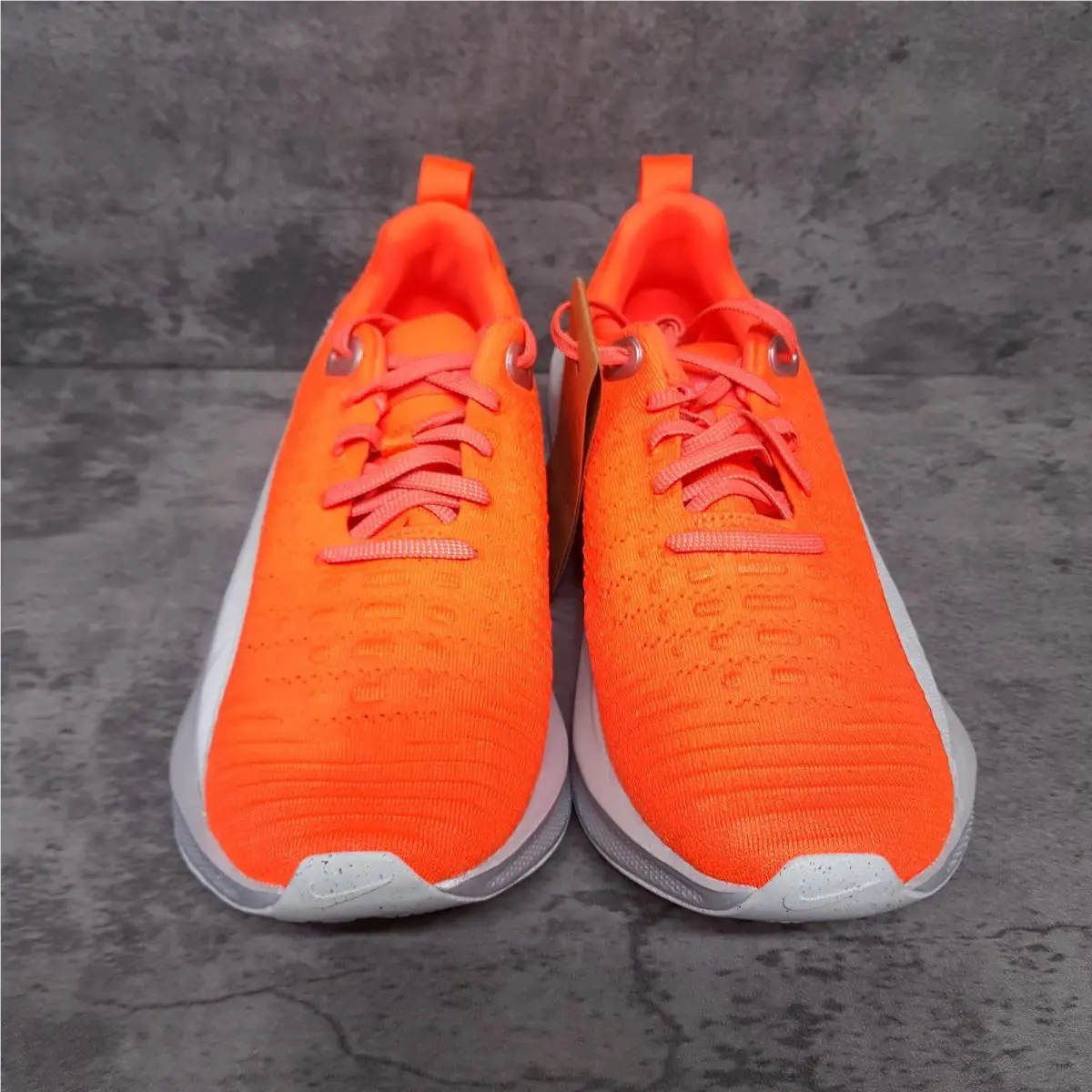 Nike shoes - Nike ReactX Infinity Run 4 - HQ2934-800 - Orange (UPC: 197601150804) 1
