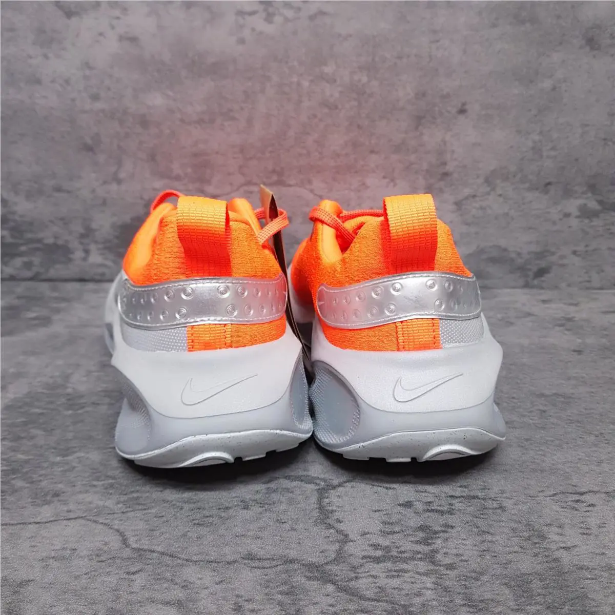 Nike shoes - Nike ReactX Infinity Run 4 - HQ2934-800 - Orange (UPC: 197601150804) 2