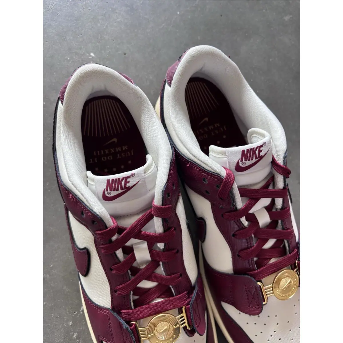 Nike shoes - Nike Dunk - Dunk - DV1160-101 - Red 8