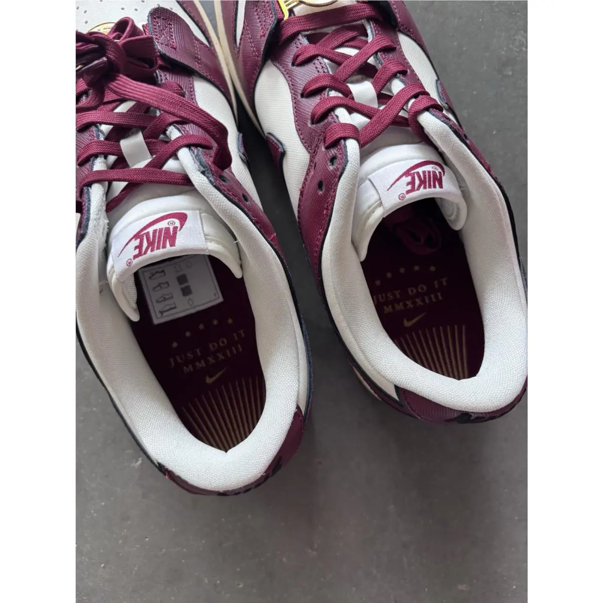 Nike shoes - Nike Dunk - Dunk - DV1160-101 - Red 10