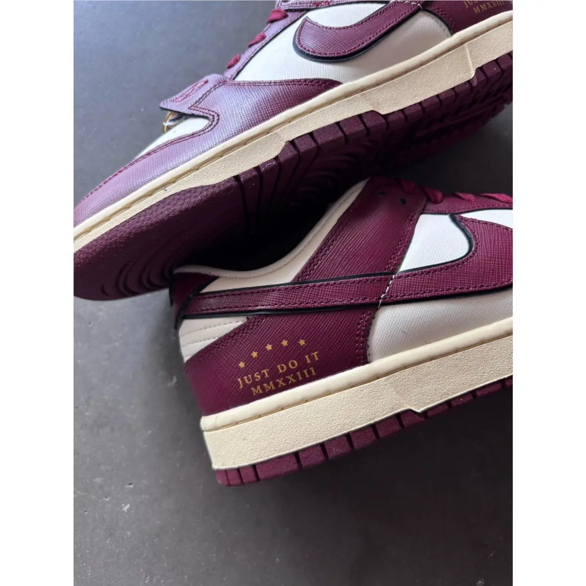 Nike shoes - Nike Dunk - Dunk - DV1160-101 - Red 1