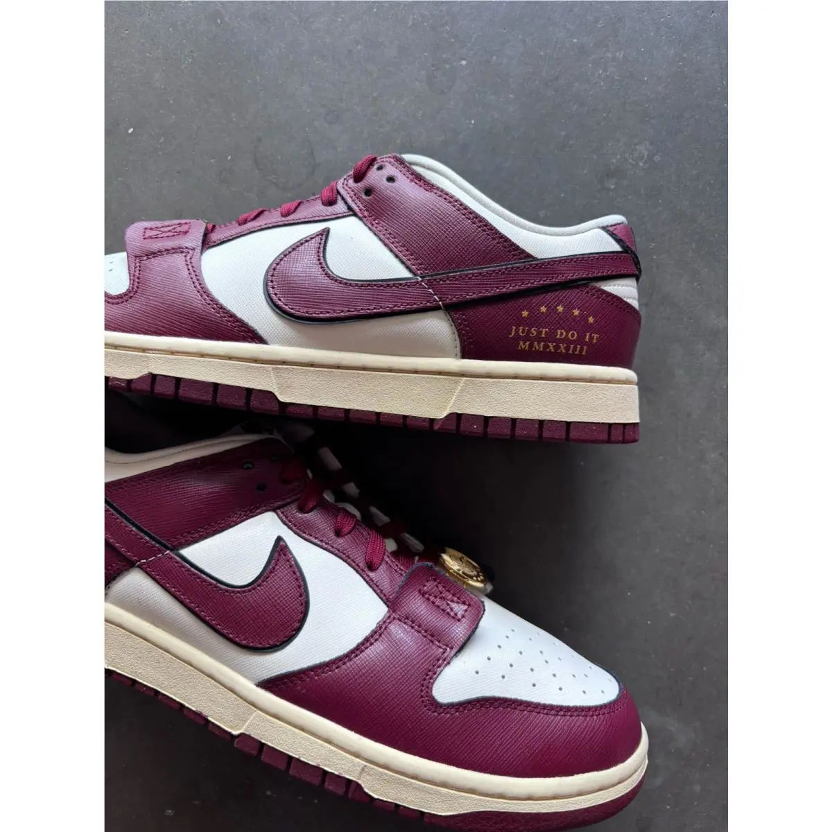 Nike shoes - Nike Dunk - Dunk - DV1160-101 - Red 2