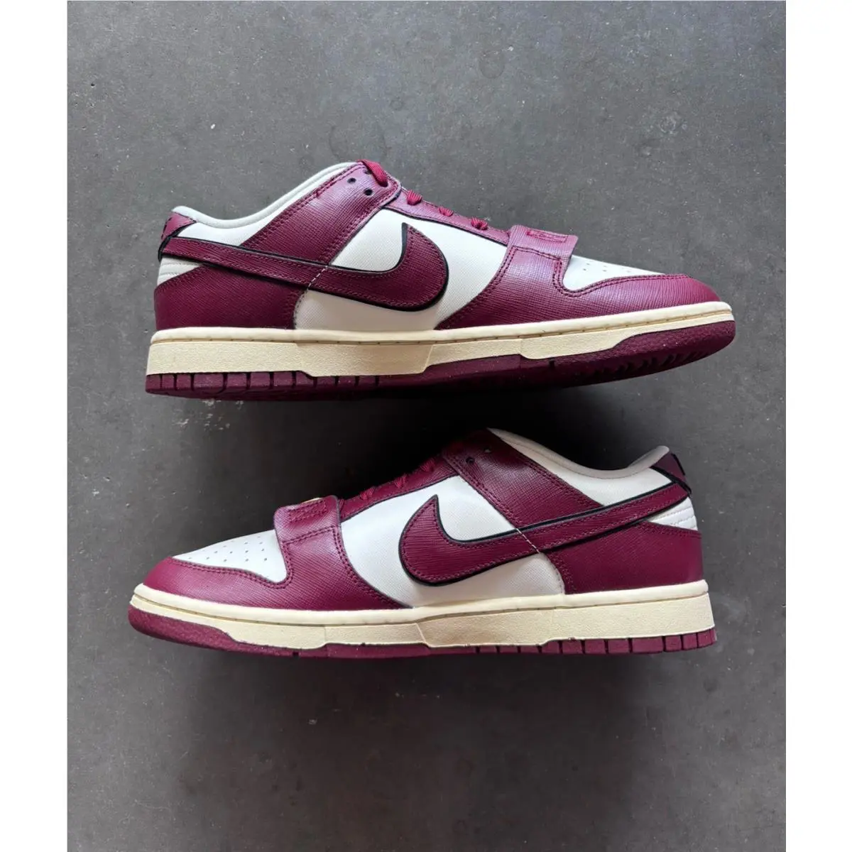 Nike shoes - Nike Dunk - Dunk - DV1160-101 - Red 3