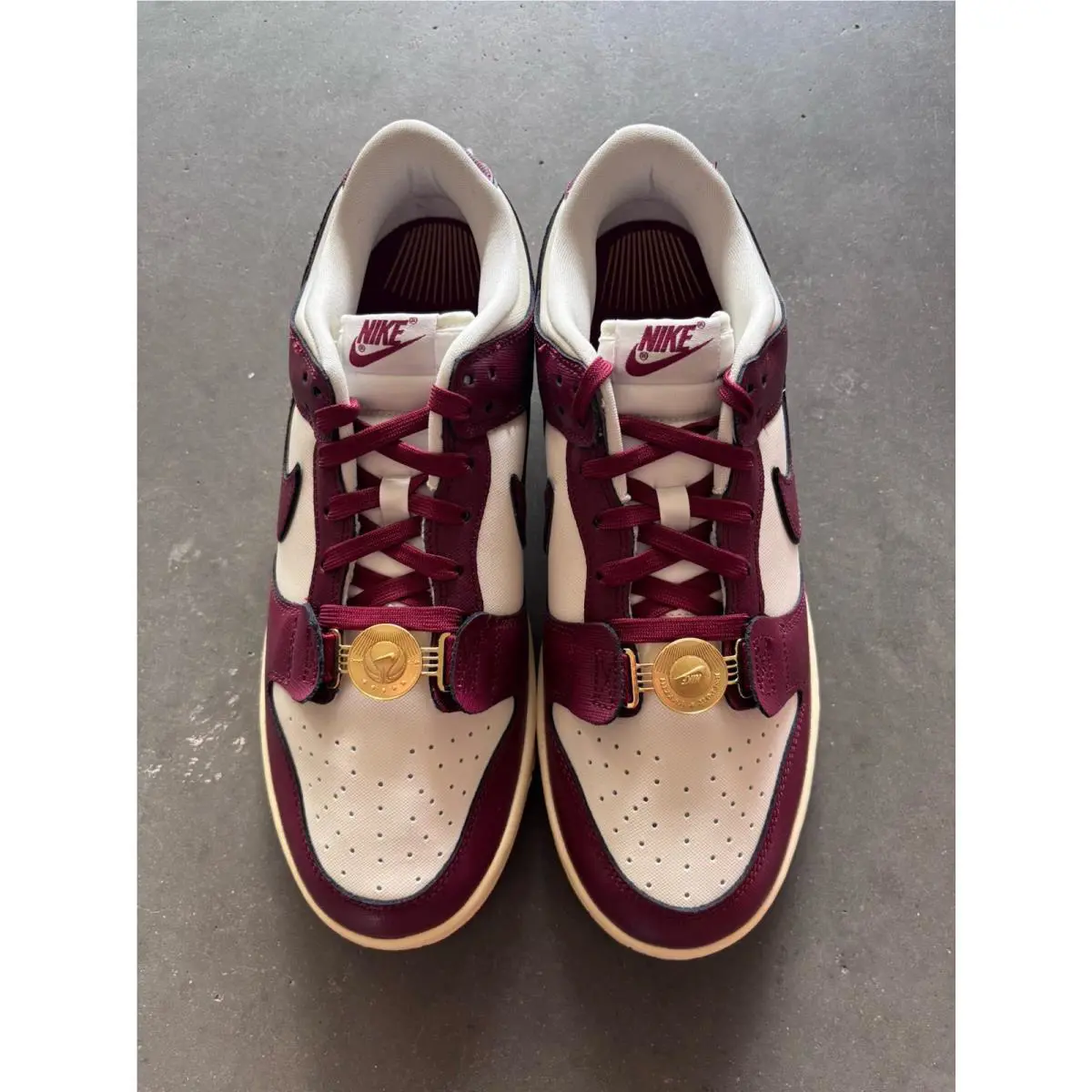 Nike shoes - Nike Dunk - Dunk - DV1160-101 - Red 4